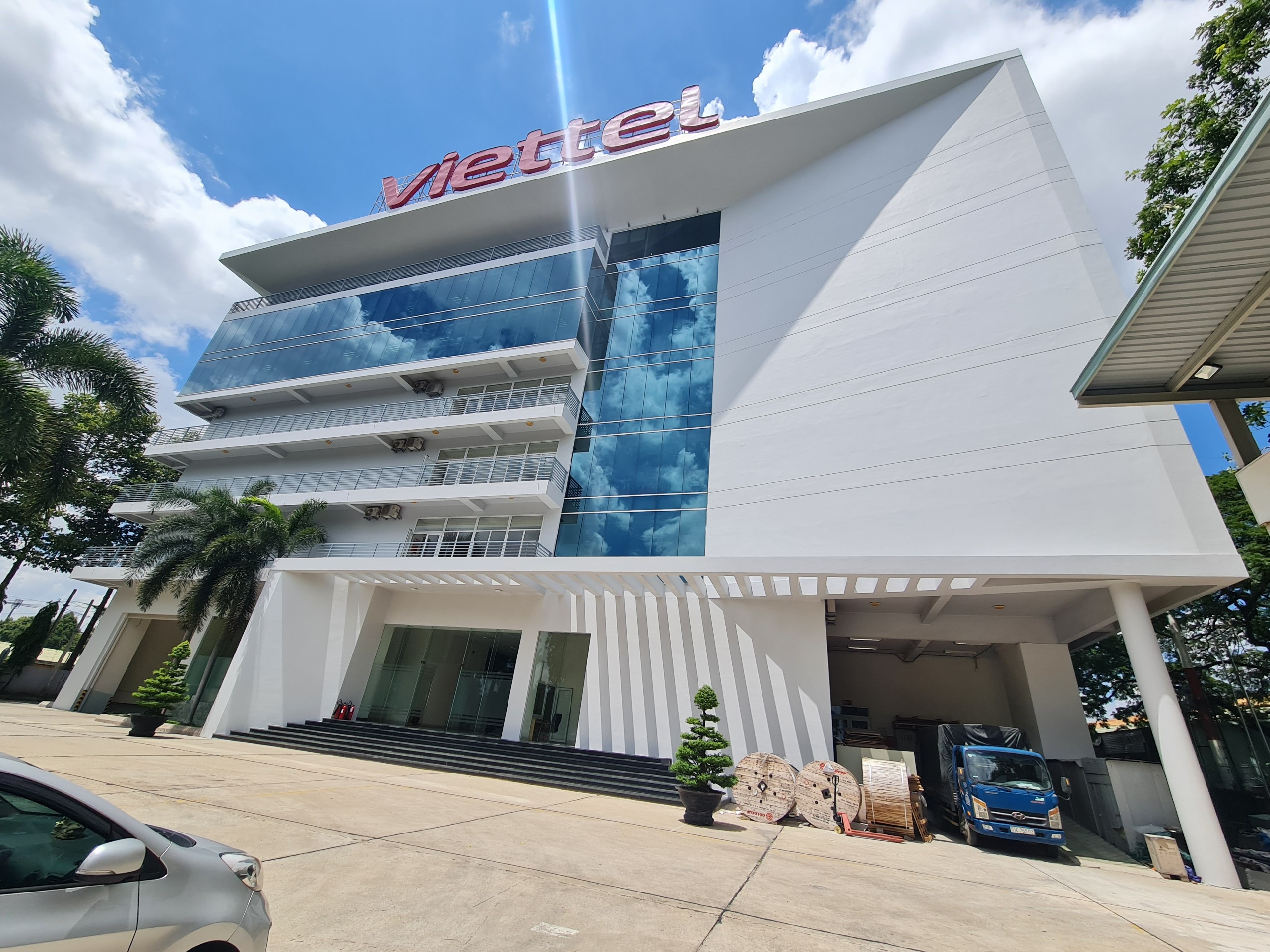 Không gian sáng tạo CMC