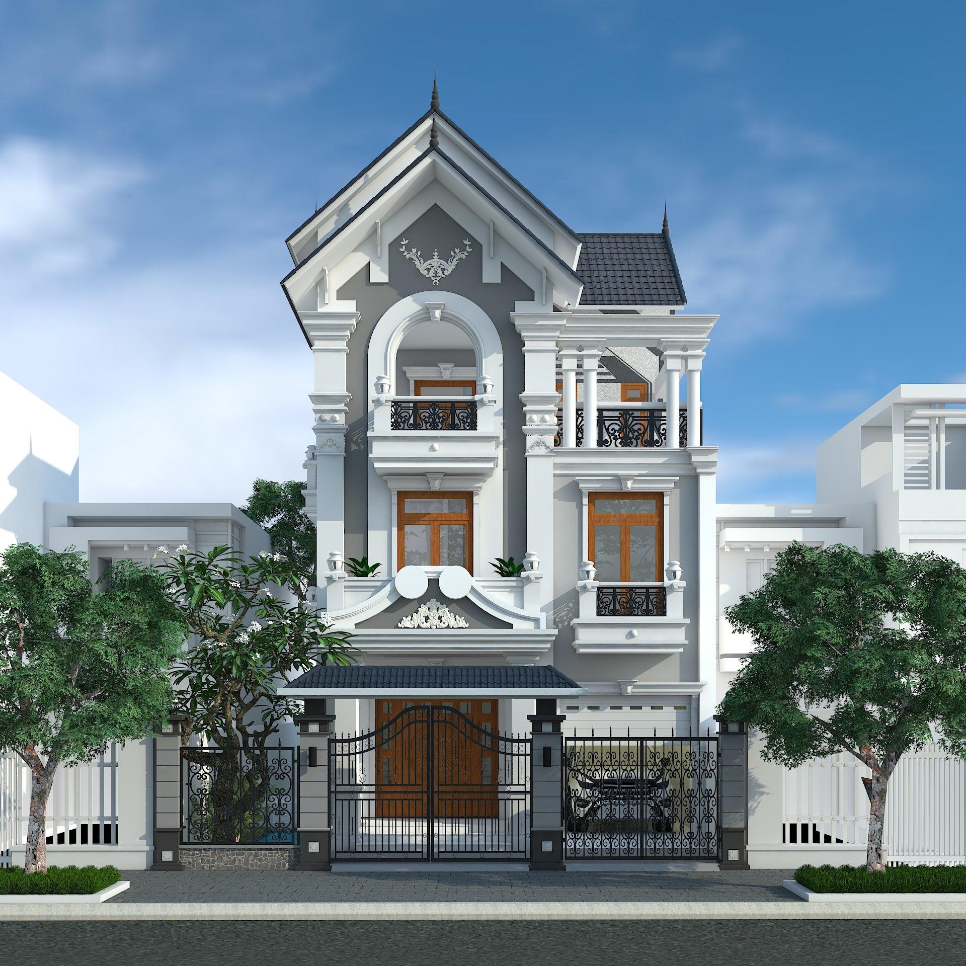 NHÀ Ở - ANH HẢI